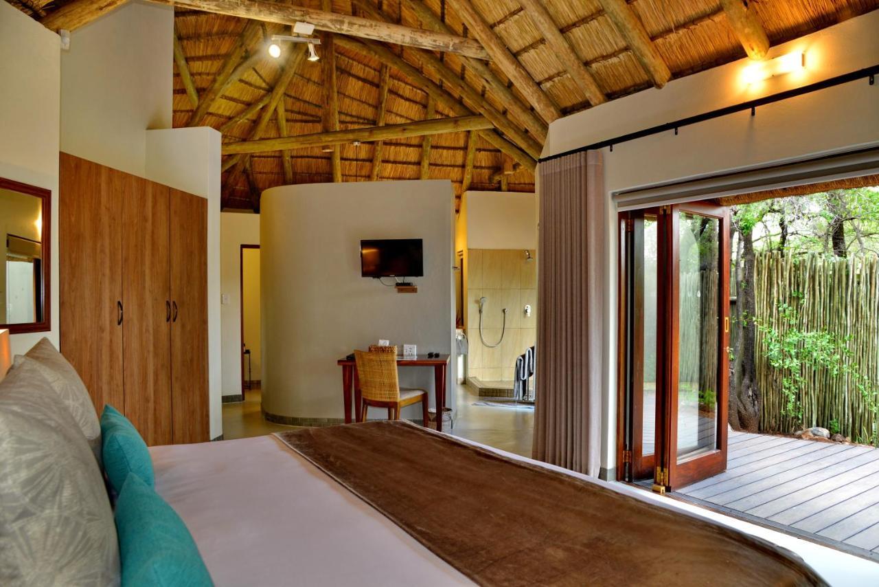 Tambuti Lodge Pilanesberg Exterior foto