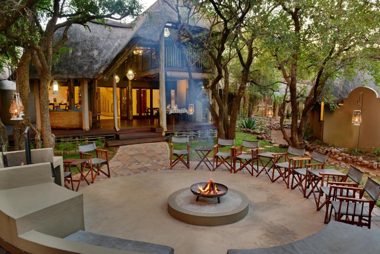 Tambuti Lodge Pilanesberg Exterior foto