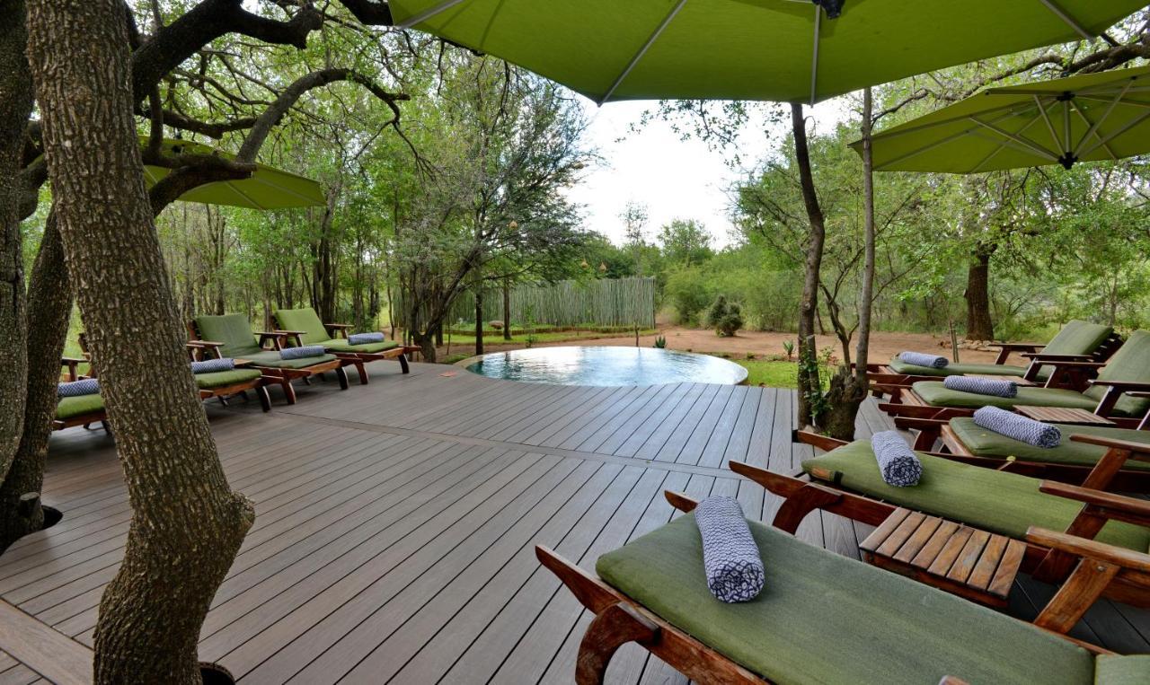 Tambuti Lodge Pilanesberg Exterior foto