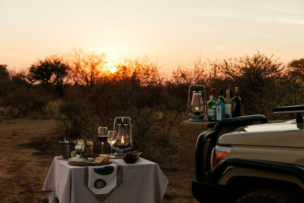 Tambuti Lodge Pilanesberg Exterior foto
